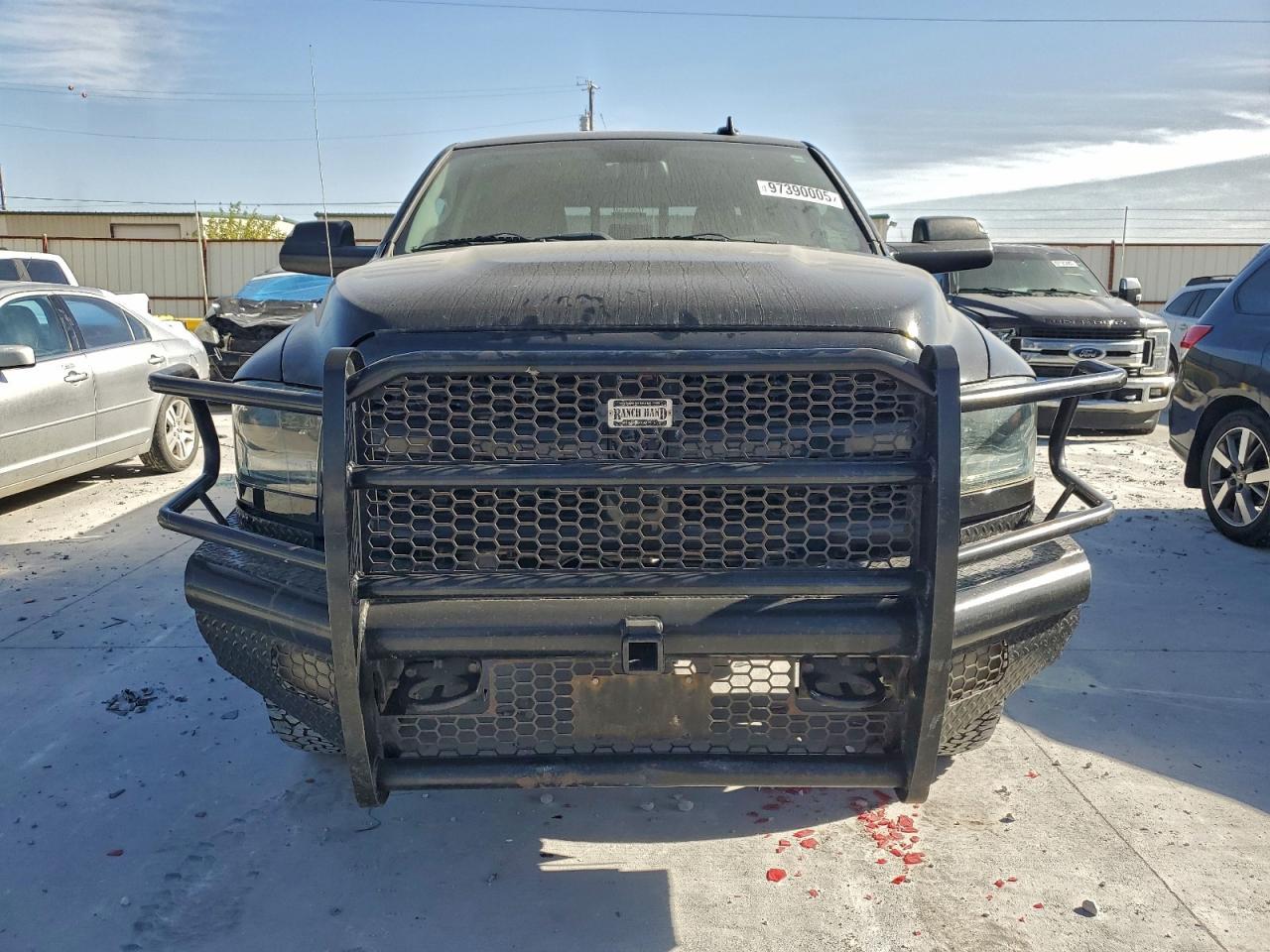2015 Ram 2500 Laramie - Фото 5