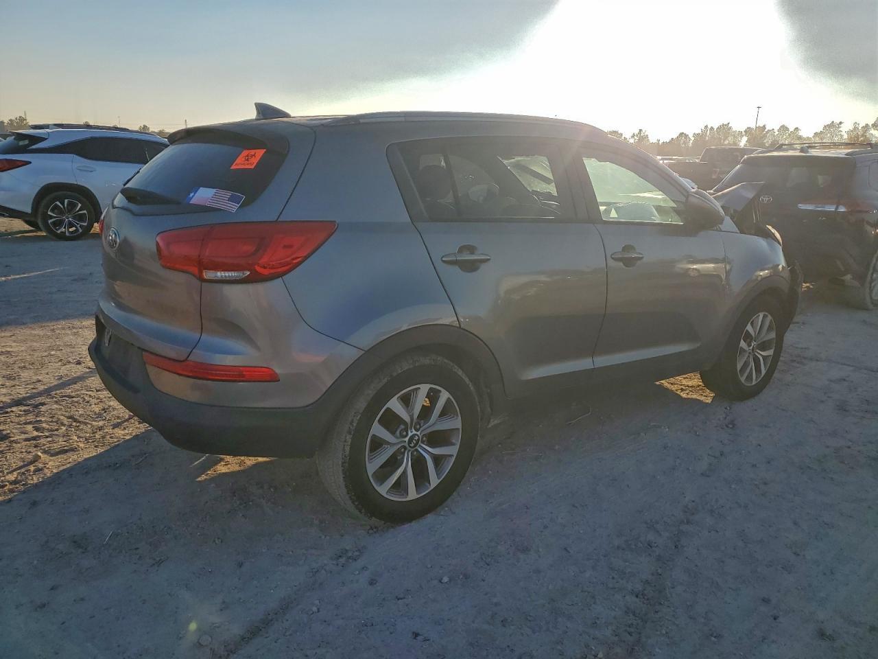 2015 Kia Sportage Lx - Фото 3