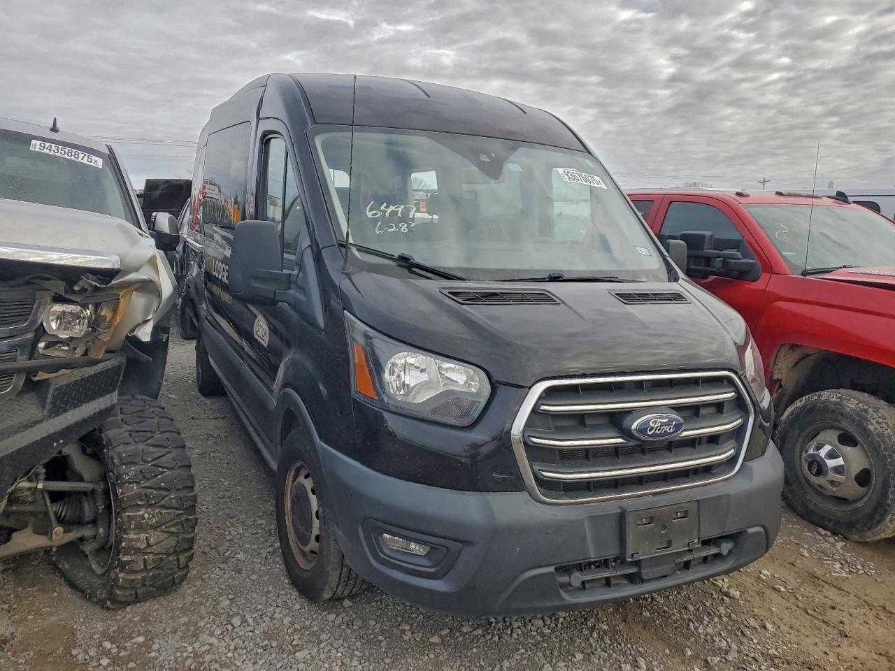 2020 Ford Transit T-350 - Фото 4