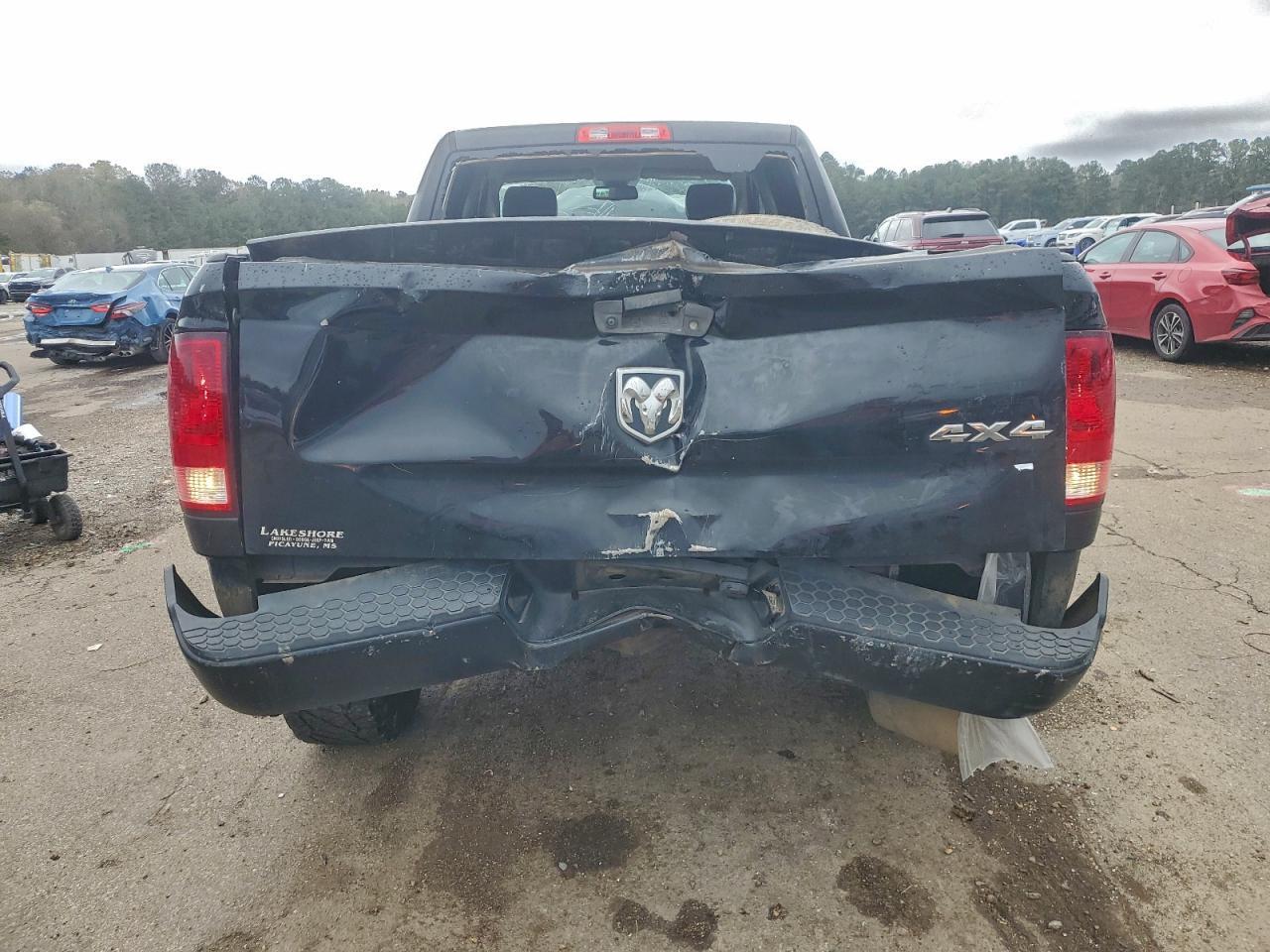 2018 Ram 2500 St - Фото 6