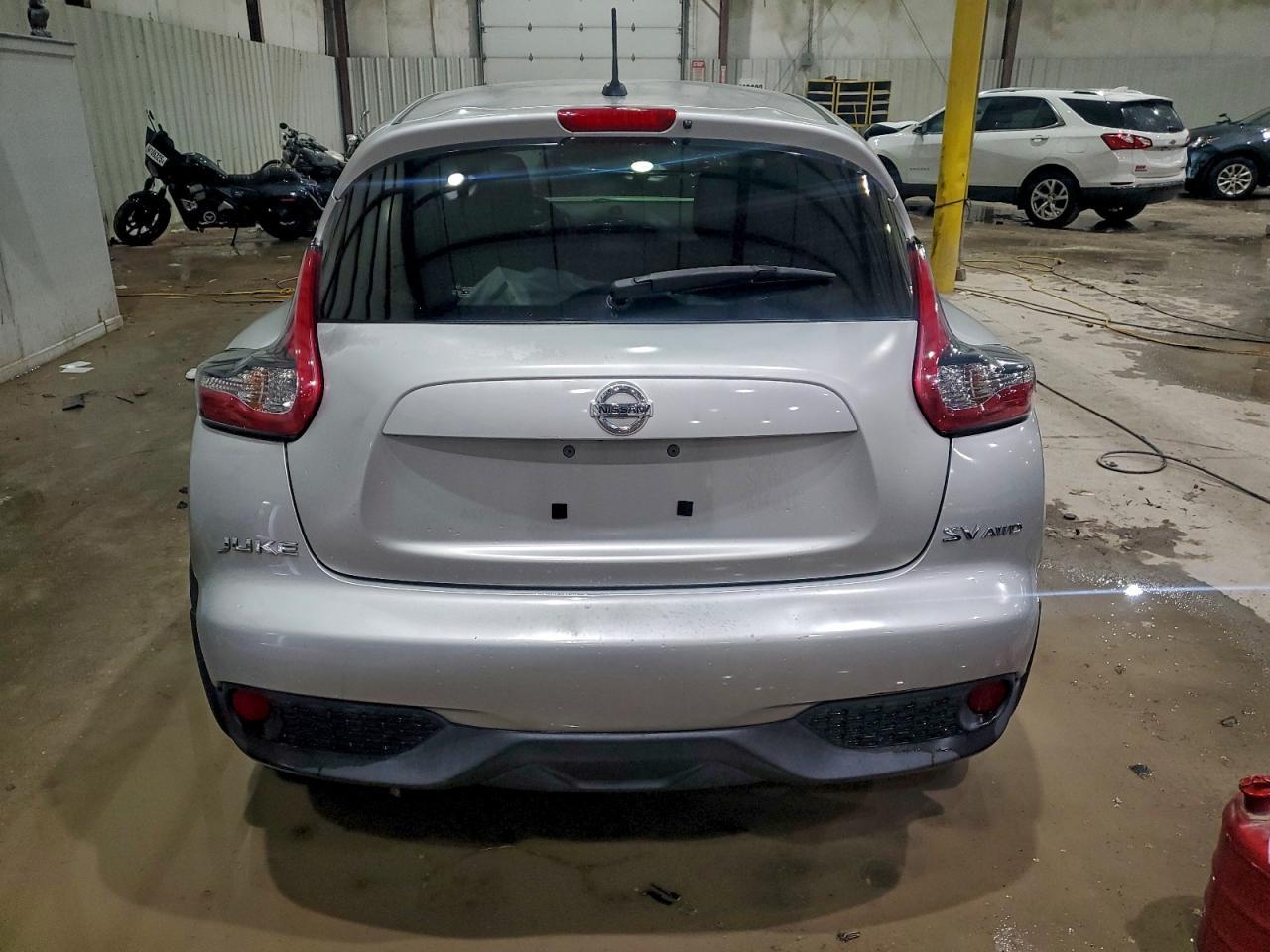 2015 Nissan Juke S - Фото 6