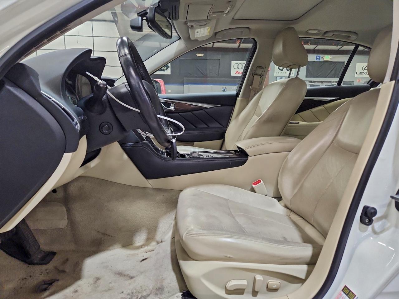 2018 Infiniti Q50 Luxe - Фото 7