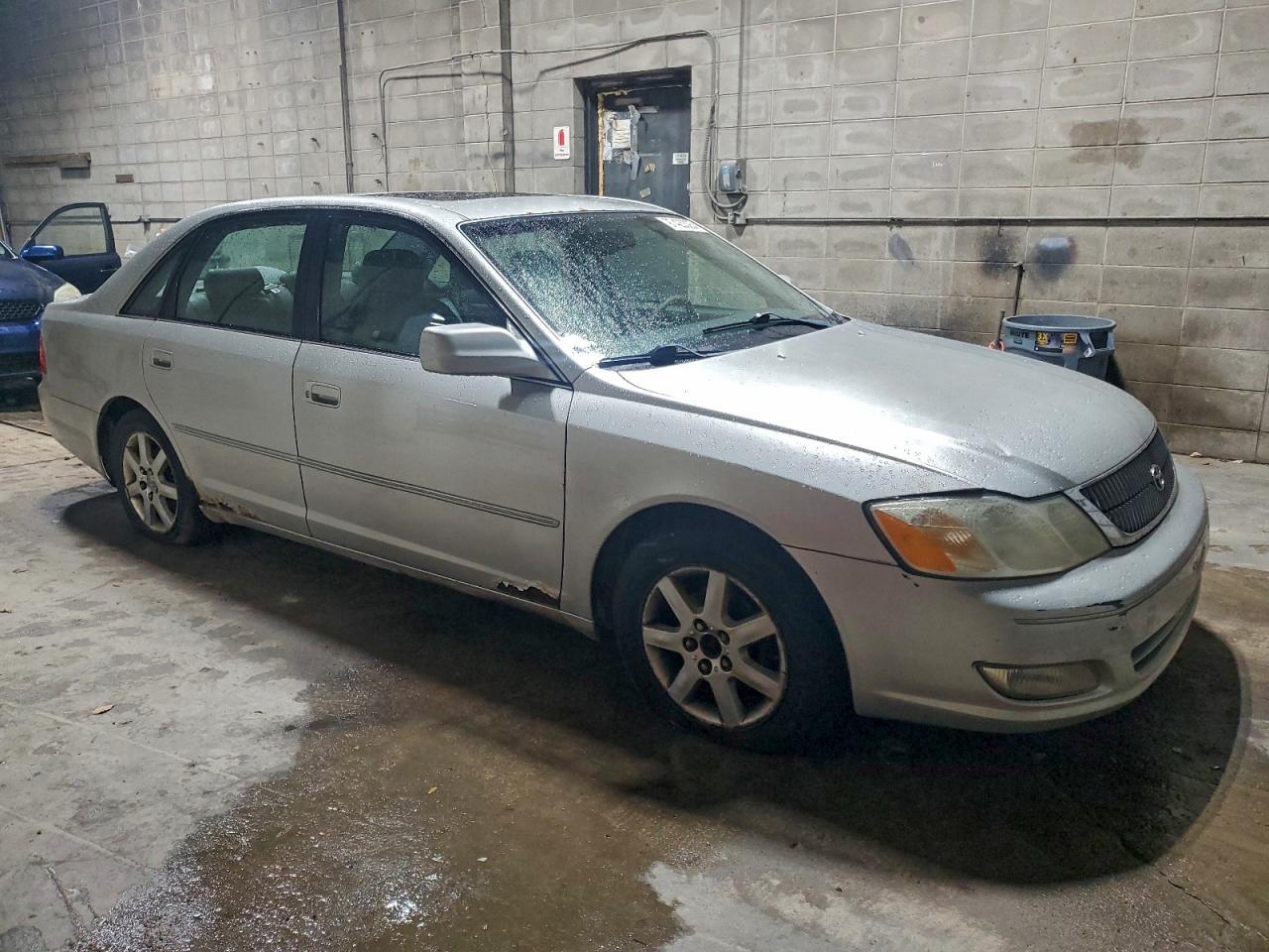 2001 Toyota Avalon Xls - Фото 4