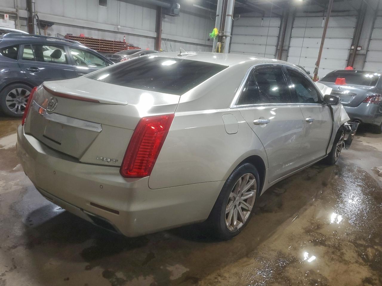 2014 Cadillac Cts - Image 3