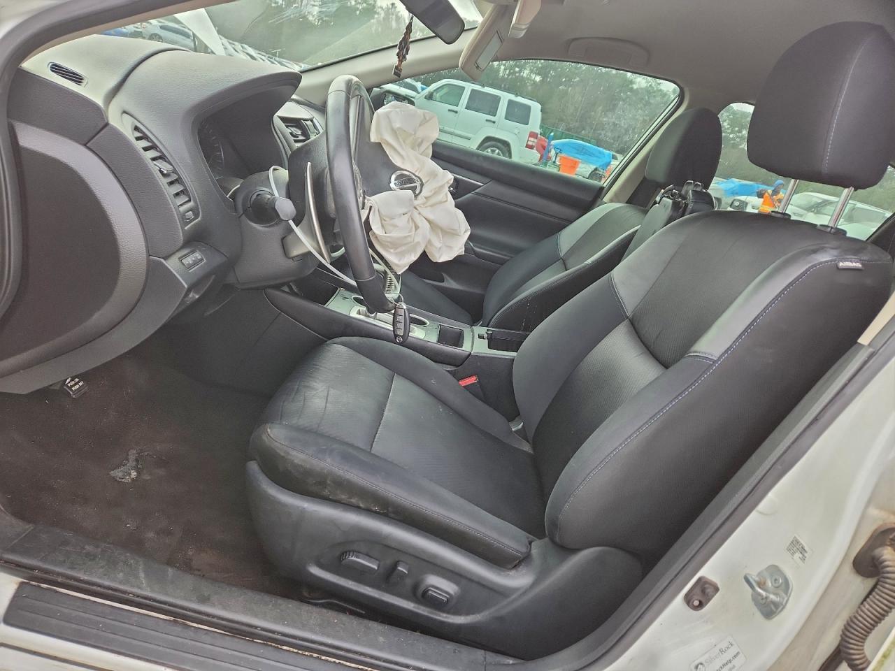 2017 Nissan Altima 2.5 - Фото 7