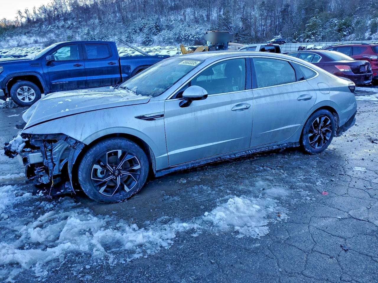 2024 Hyundai Sonata Sel