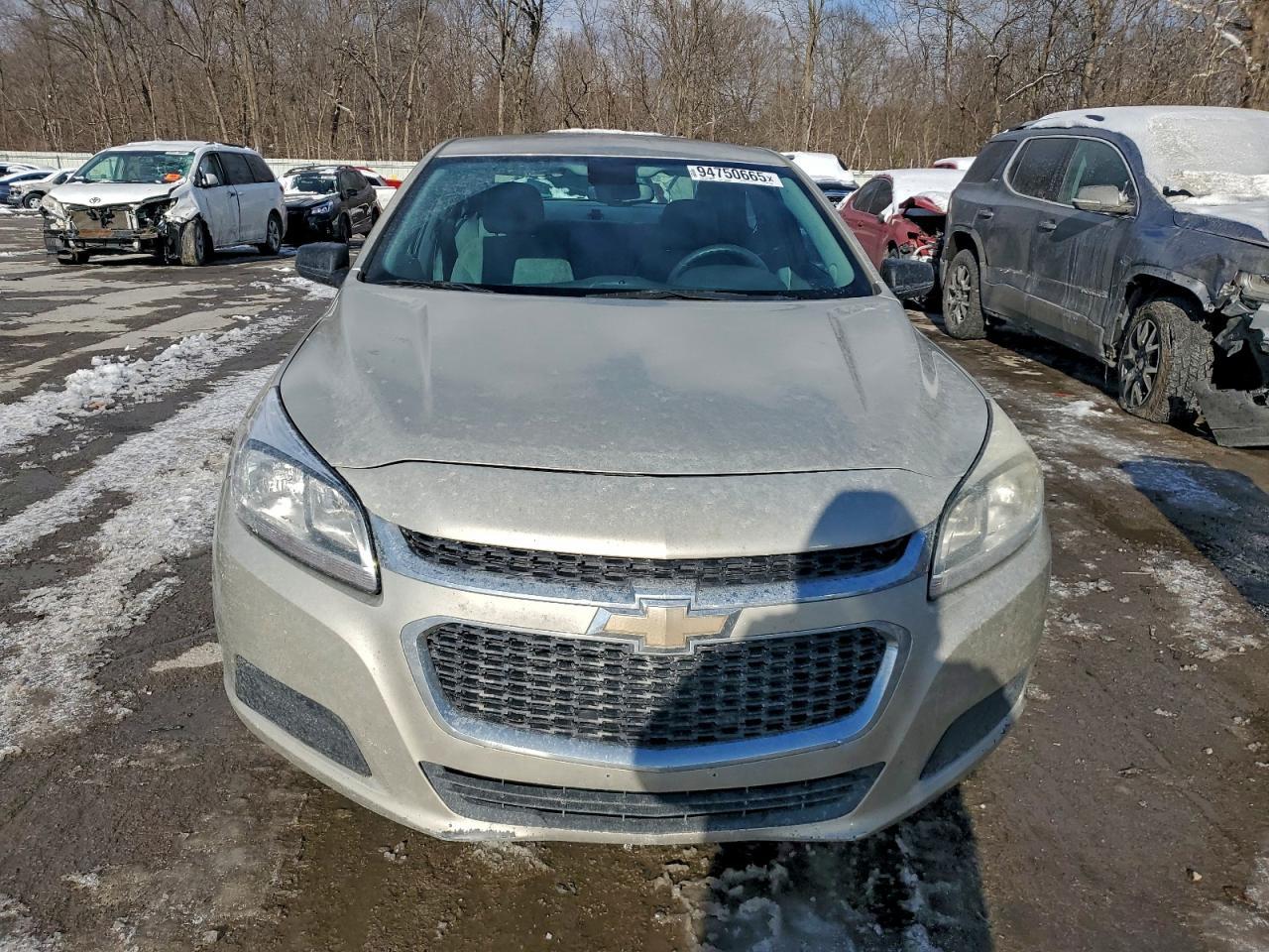 2015 Chevrolet Malibu Ls - Фото 5