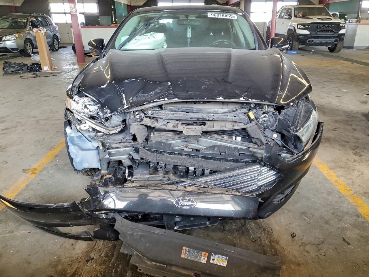 2014 Ford Fusion Se - Image 5