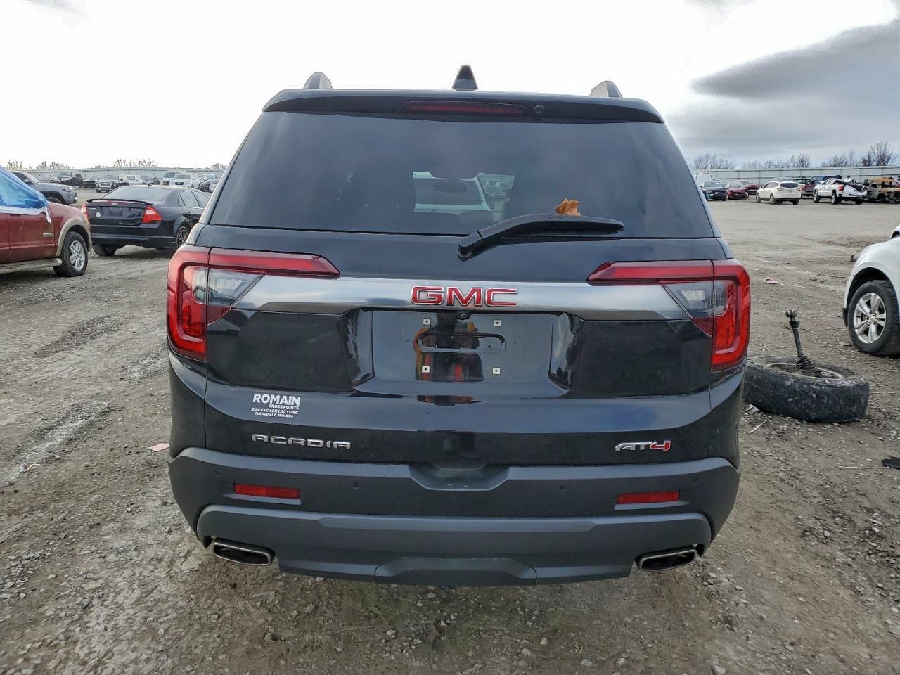 2020 GMC Acadia At4 - Image 6