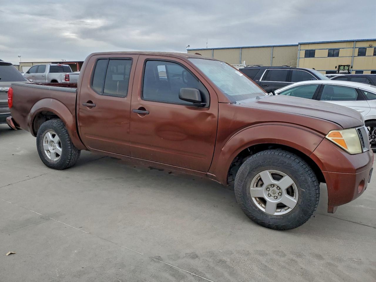 2016 Nissan Frontier S - Фото 4