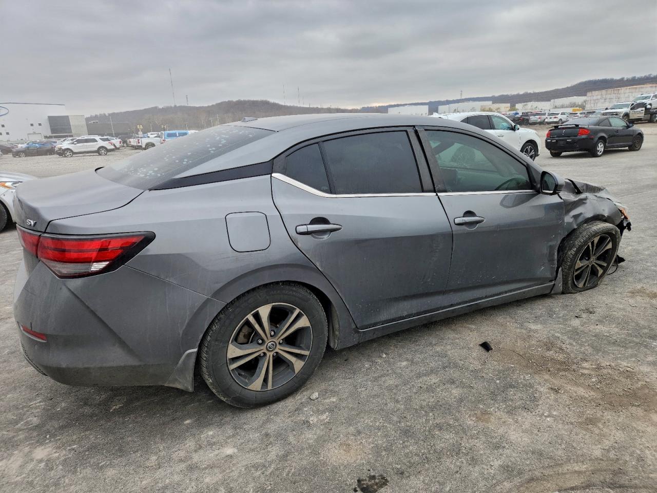 2020 Nissan Sentra Sv - Image 3