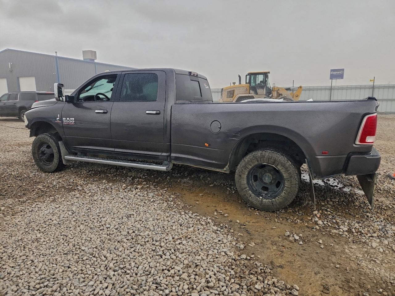 2015 Ram 3500 Longhorn - Image 2