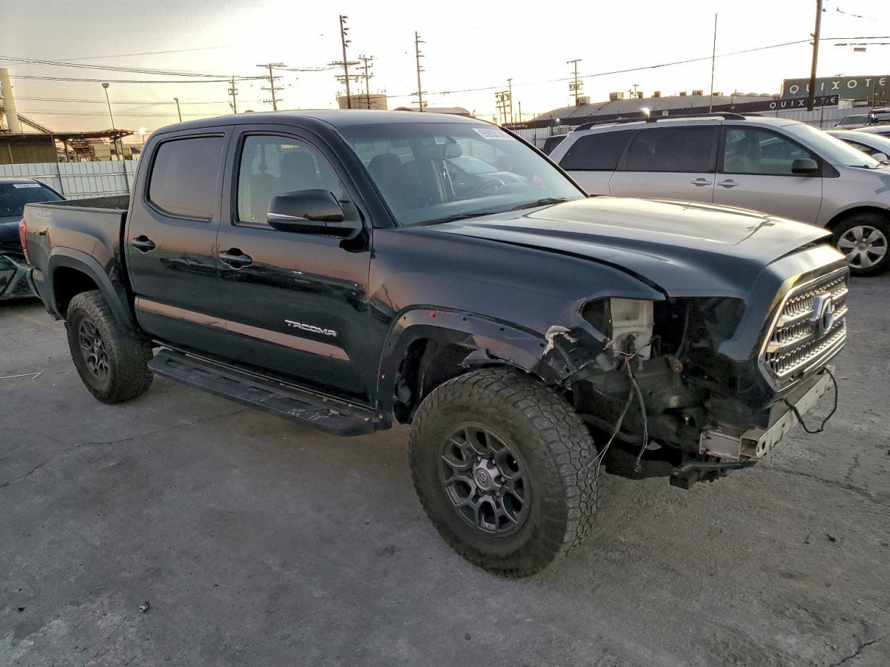 2016 Toyota Tacoma Double Cab - Фото 4