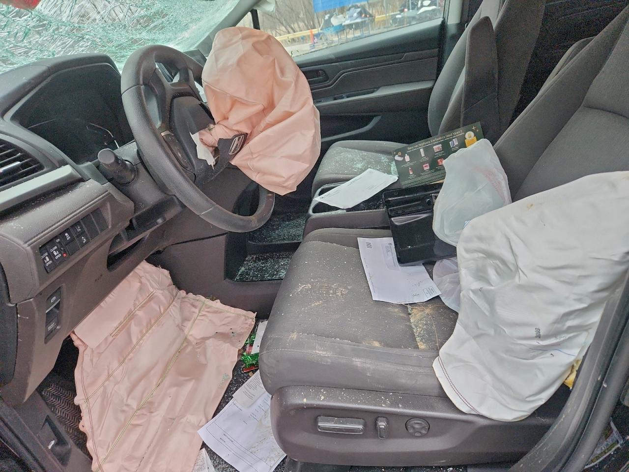 2019 Honda Odyssey Ex - Image 7