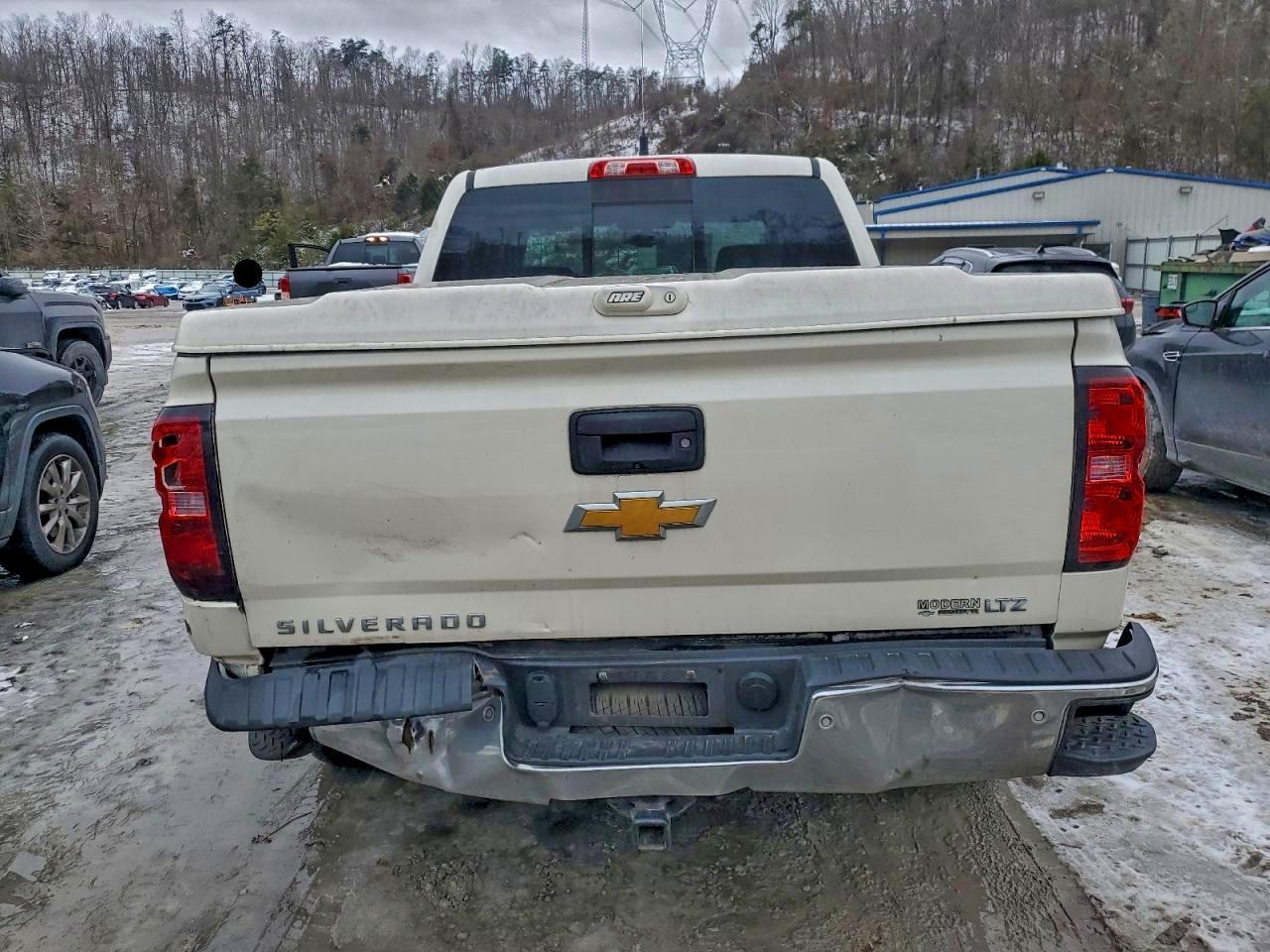 2015 Chevrolet Silv1500 2 - Image 6