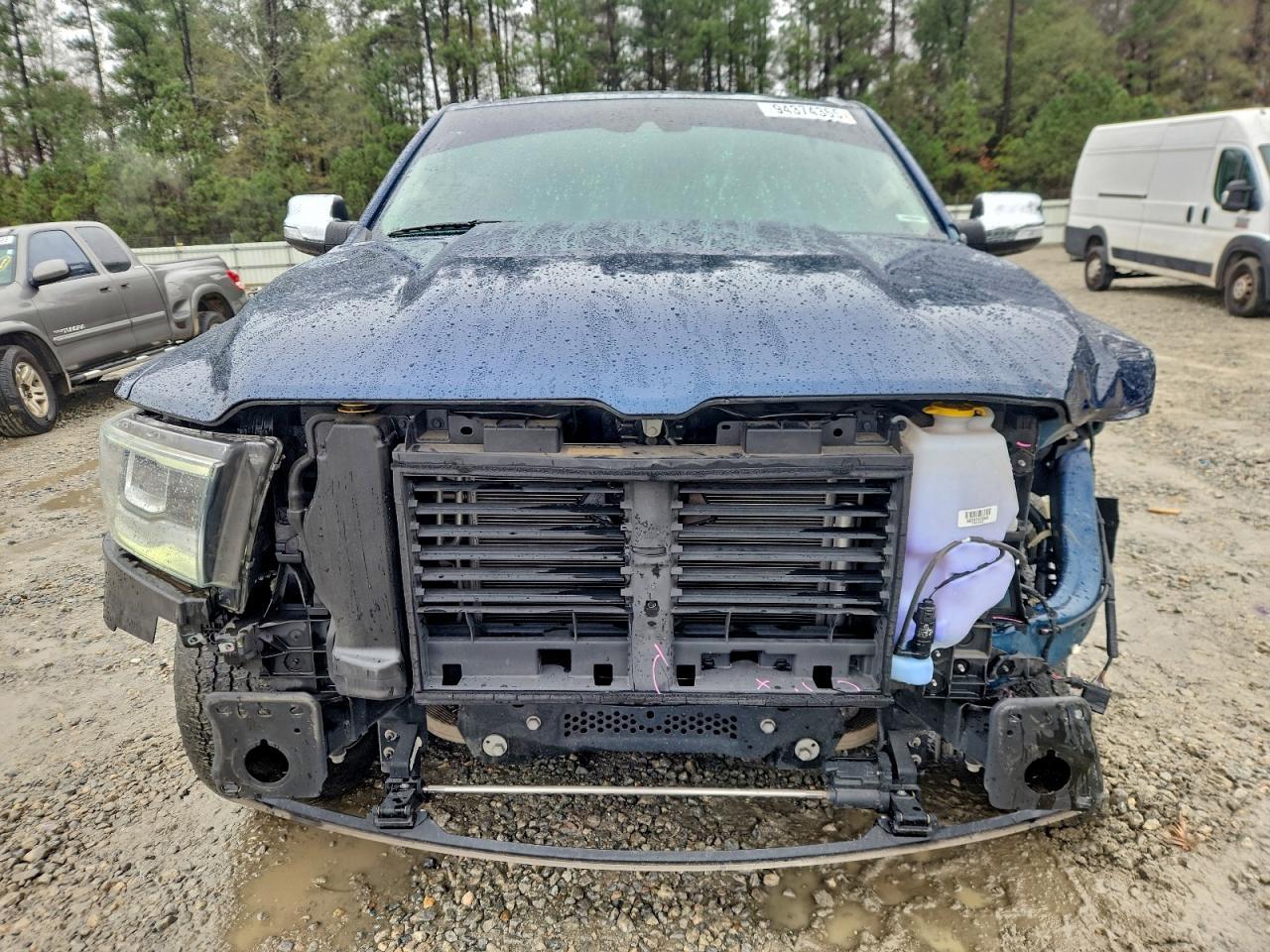 2021 Ram 1500 Laramie - Фото 5