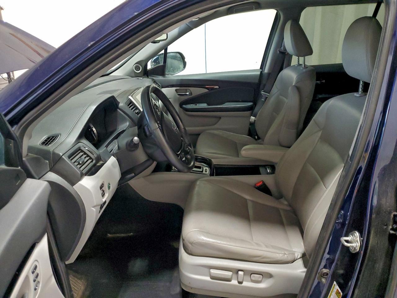 2018 Honda Ridgeline Rtl - Фото 7