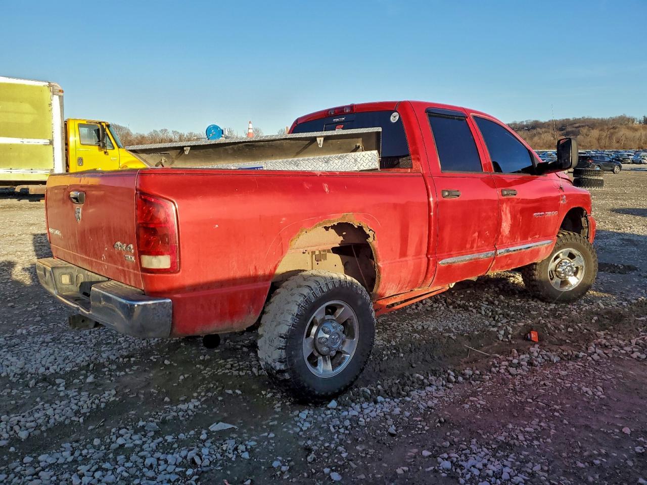 2006 Dodge Ram 2500 St - Image 3