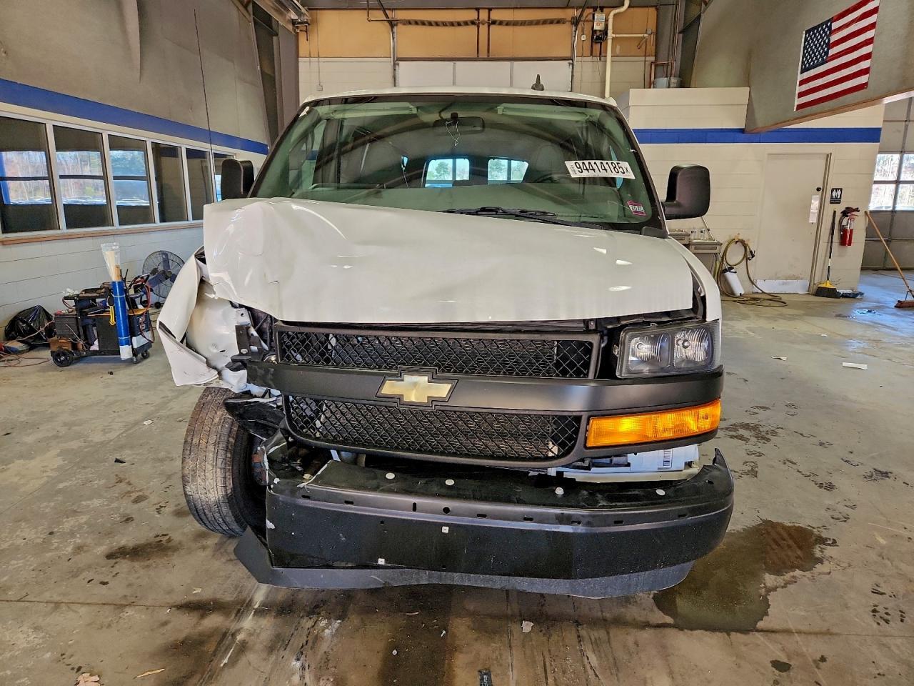 2023 Chevrolet Express G3500 Ls Passenger Van - Image 5