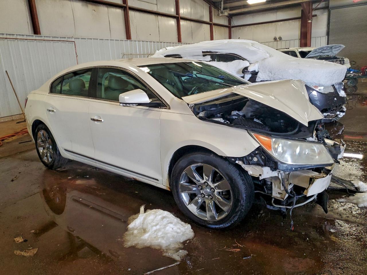 2012 Buick Lacrosse - Фото 4