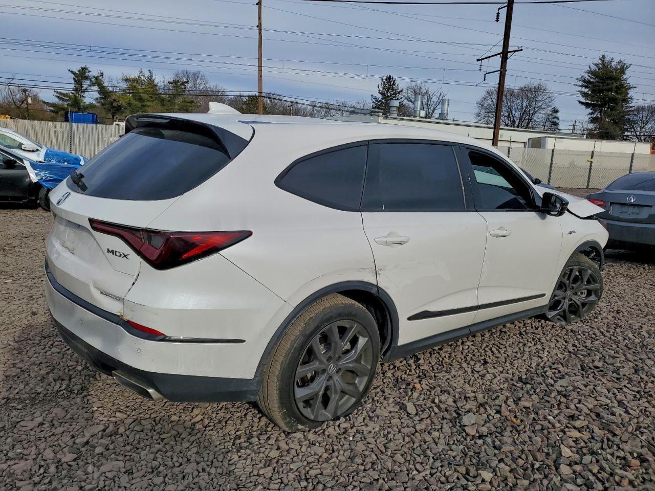 2024 Acura Mdx A-Spec - Фото 3