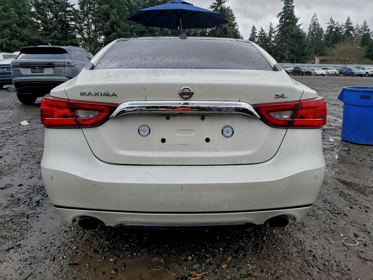 2018 Nissan Maxima 3.5S - Image 6