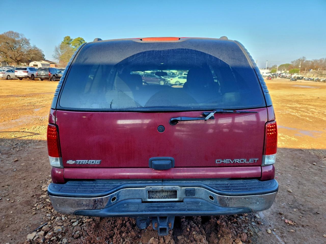 2005 Chevrolet Tahoe K1500 - Фото 6