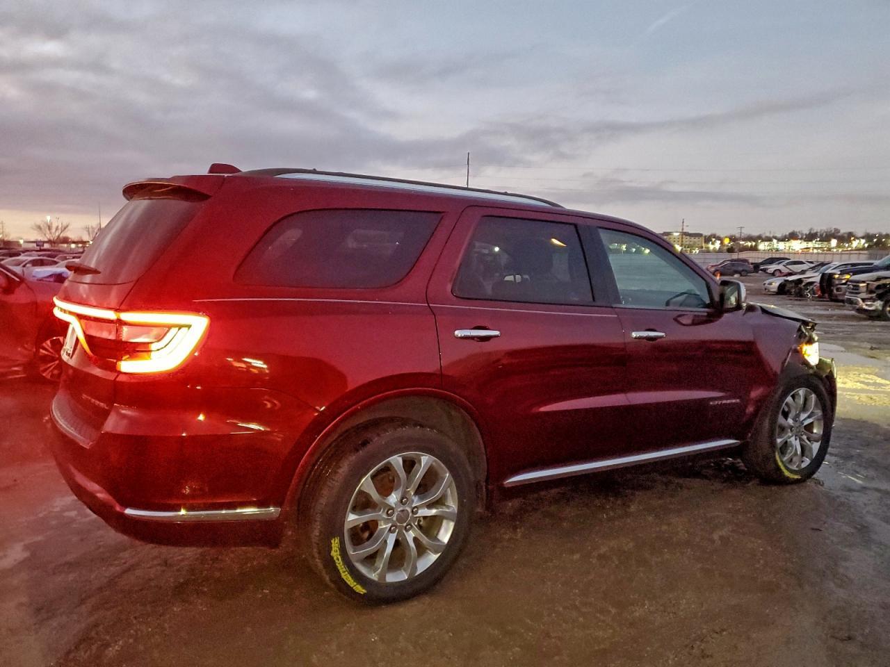2016 Dodge Durango Citadel - Фото 3