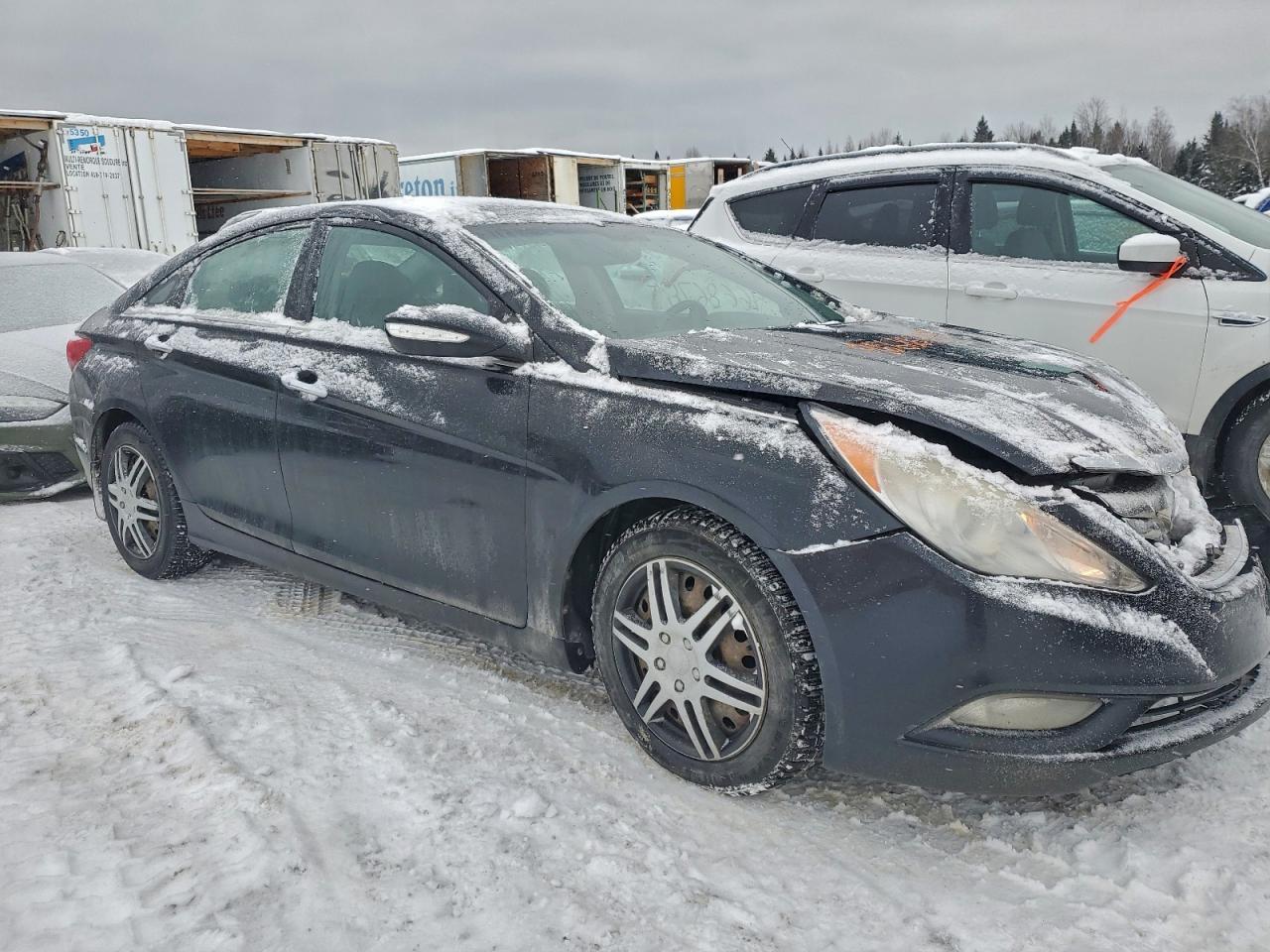 2013 Hyundai Sonata Se - Image 4