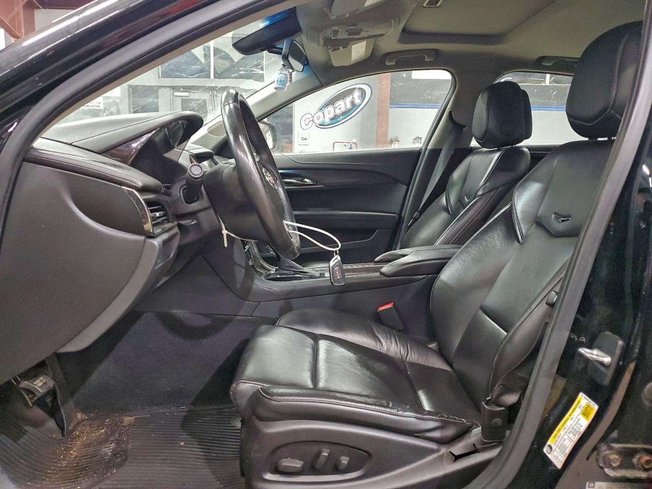 2013 Cadillac Ats - Фото 7