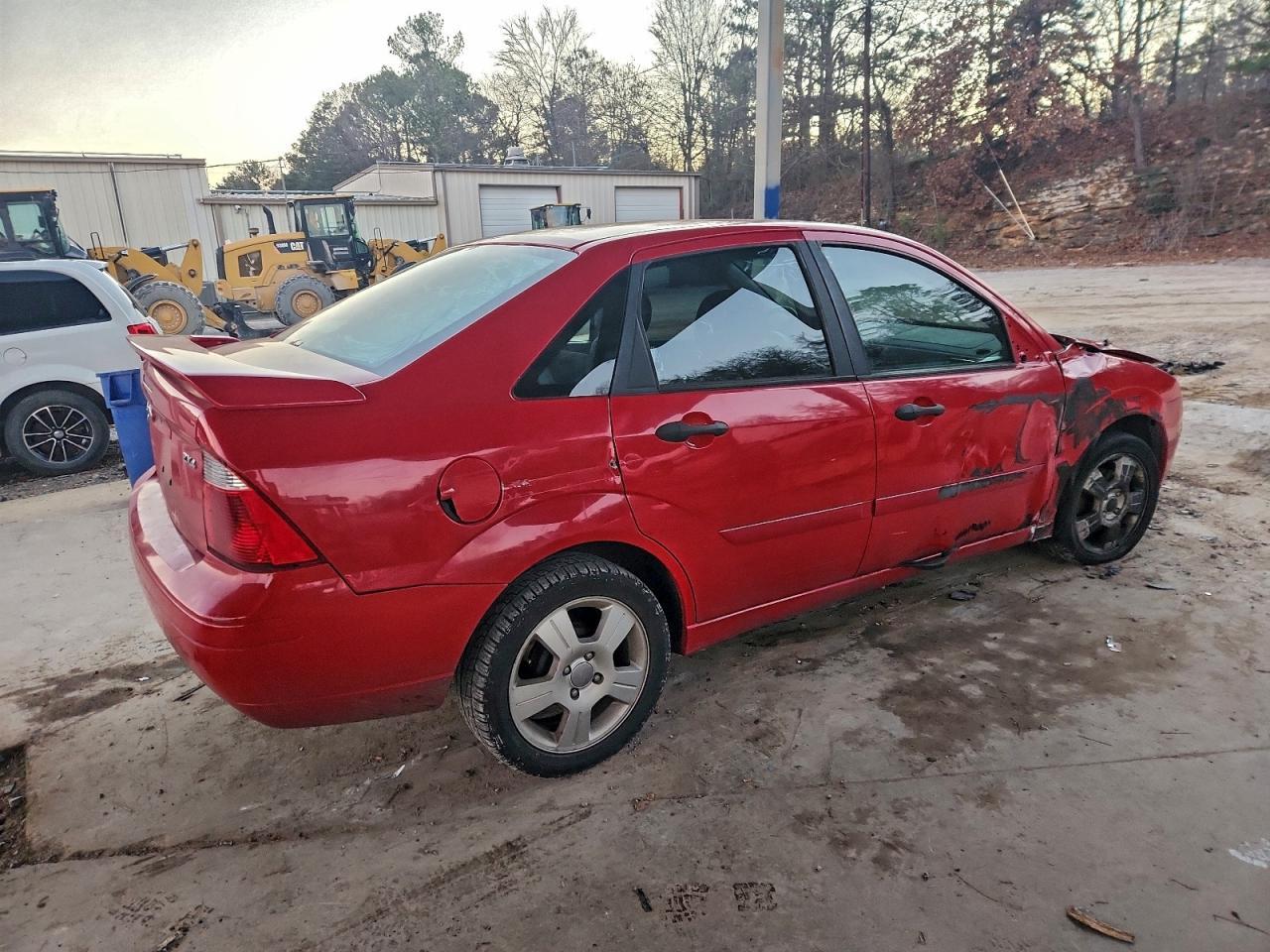 2006 Ford Focus Zx4 - Image 3