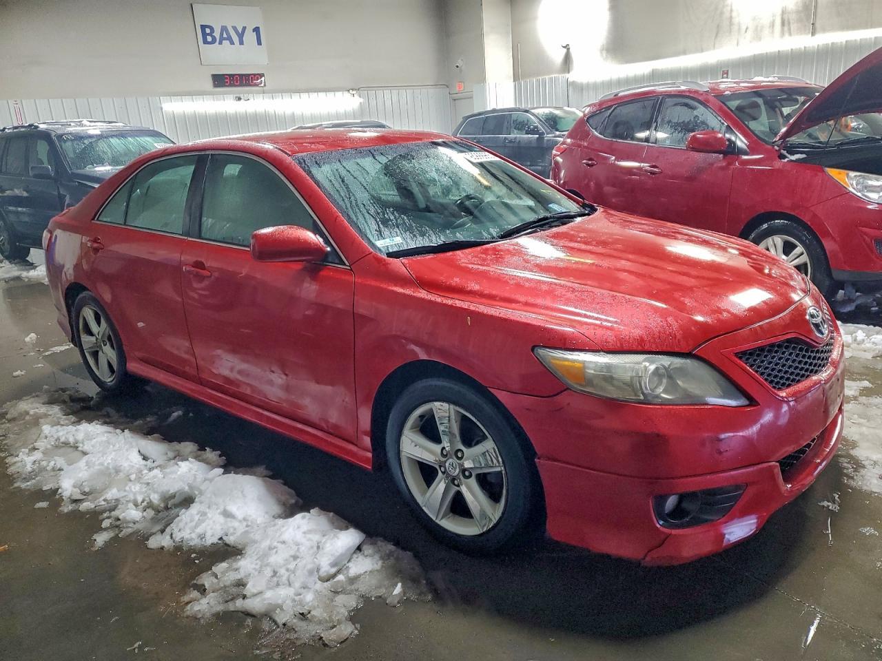 2011 Toyota Camry Se - Image 4