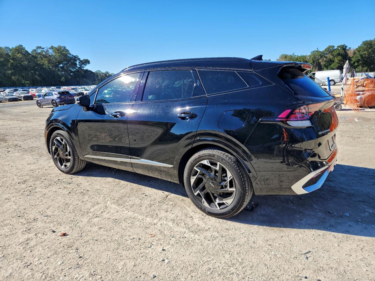 2025 Kia Sportage Sx Prestige - Image 2