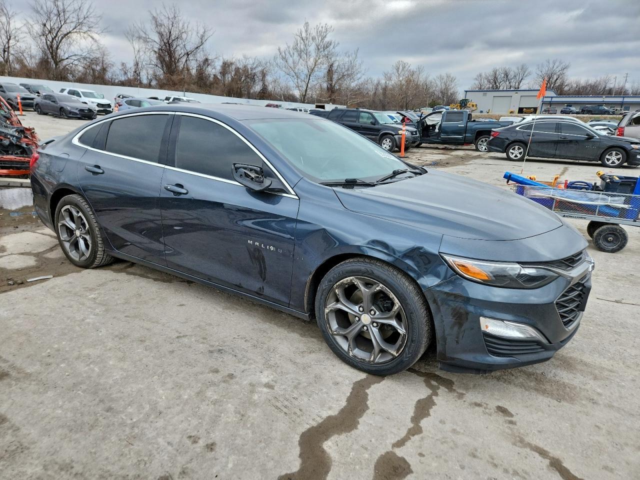 2019 Chevrolet Malibu Rs - Image 4