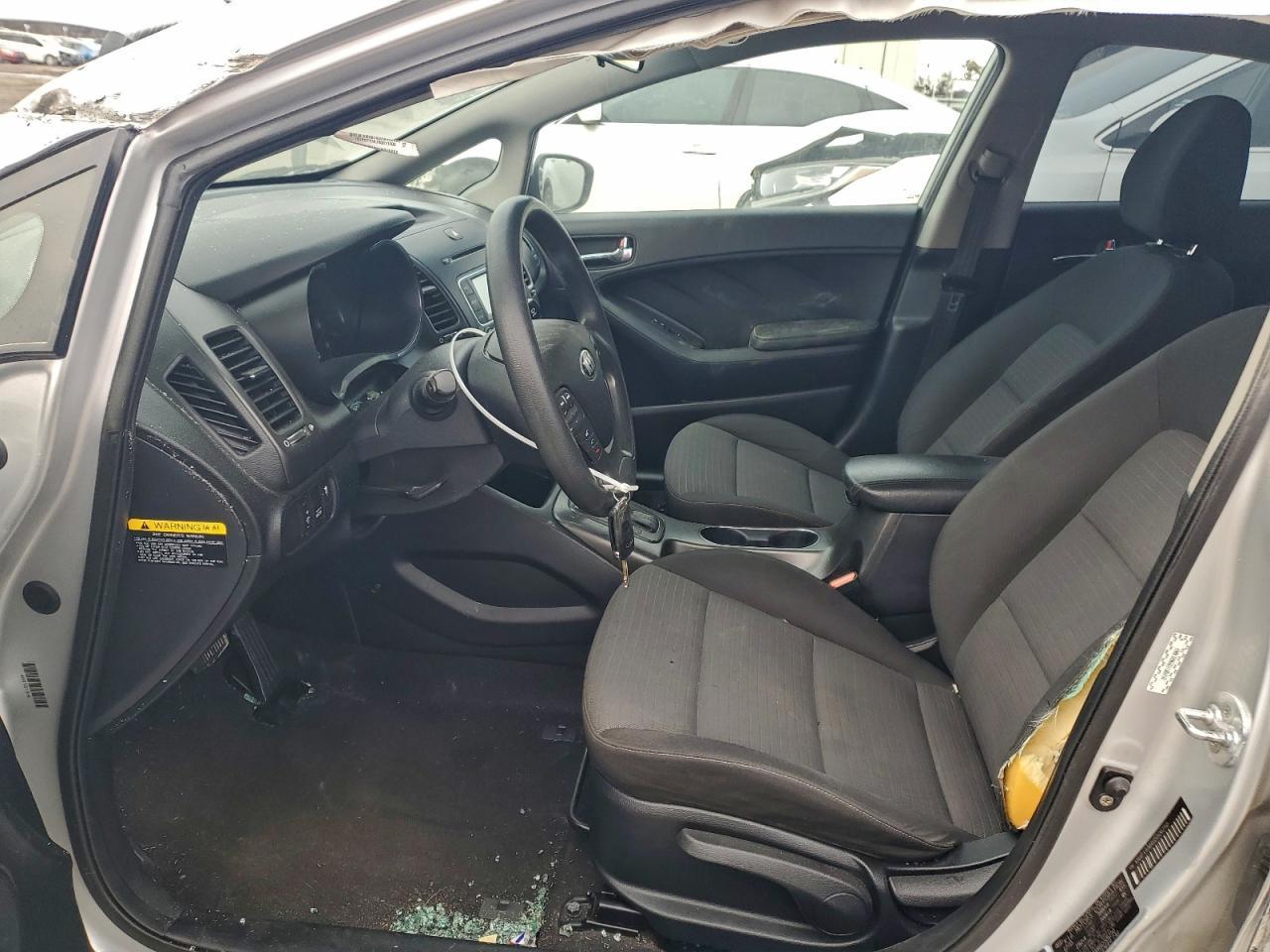 2016 Kia Forte Lx - Image 7