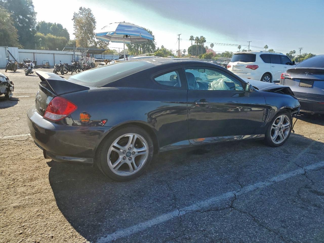 2006 Hyundai Tiburon Gt - Image 3