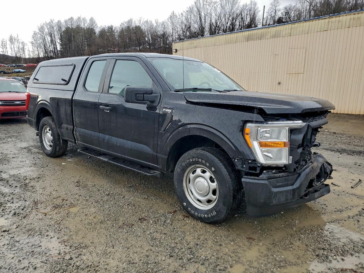 2021 Ford F150 Super Cab - Image 4
