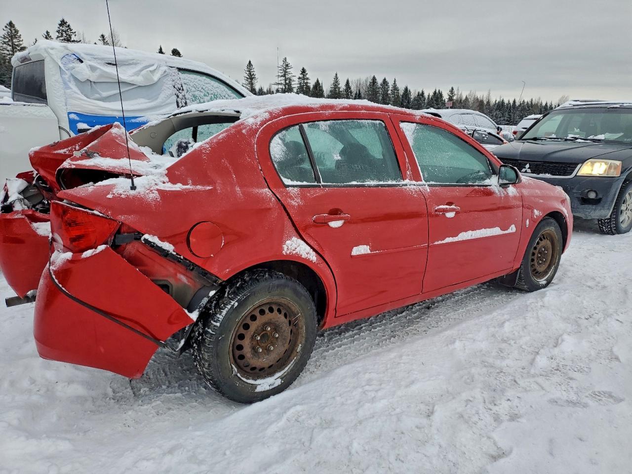 2009 Pontiac G5 Se - Image 3