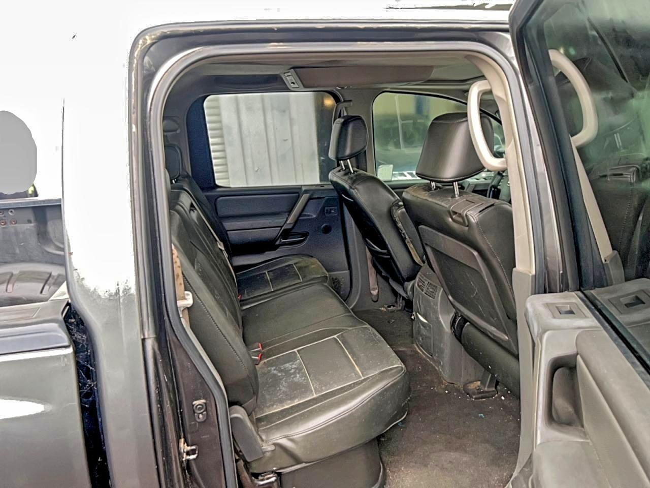 2005 Nissan Titan Xe - Фото 6