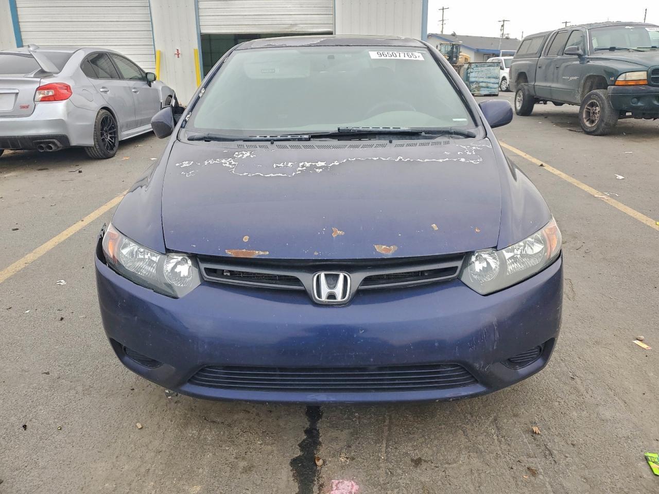 2008 Honda Civic Ex - Image 5
