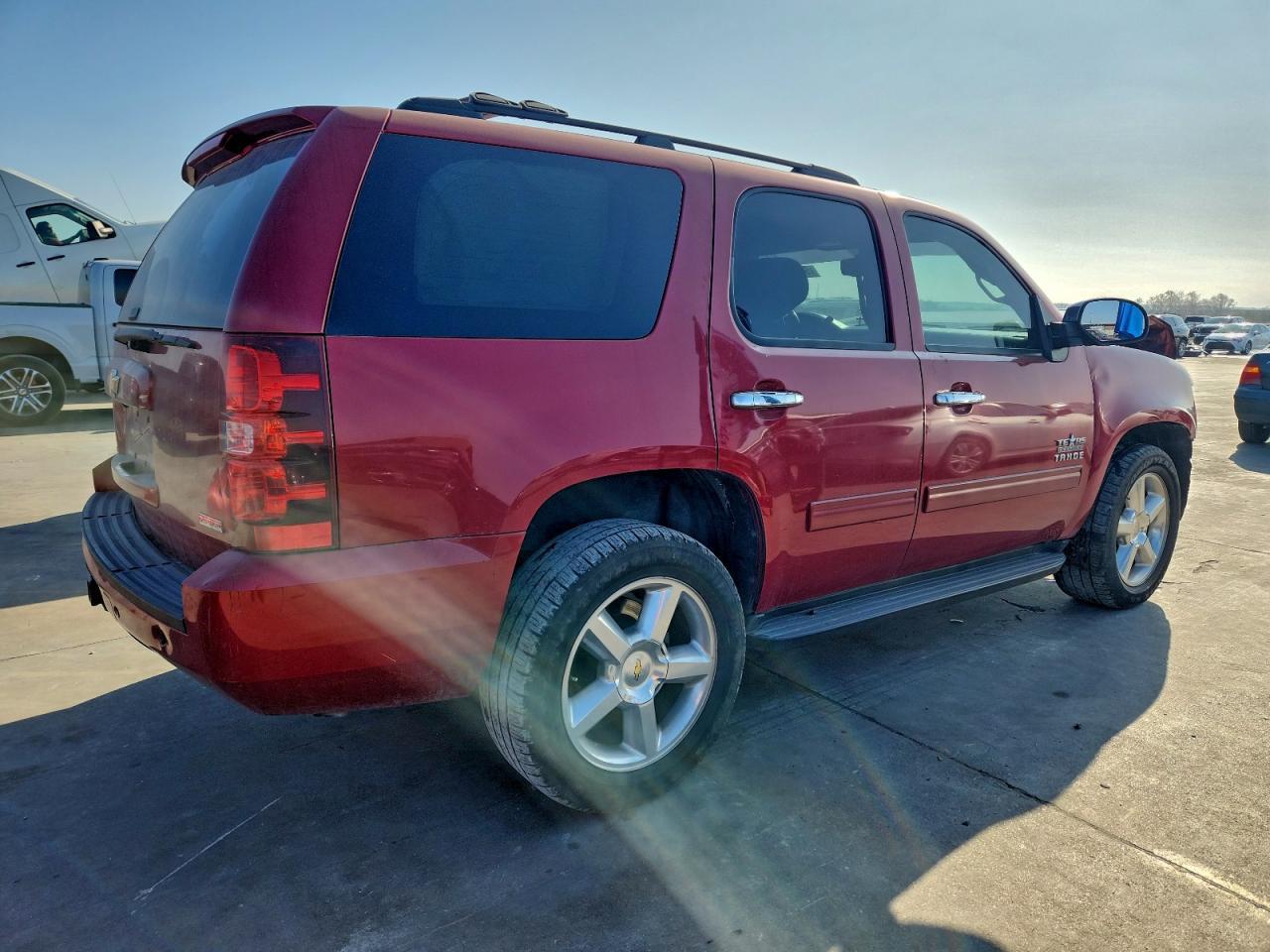 2012 Chevrolet Tahoe C1500 Ls - Image 3