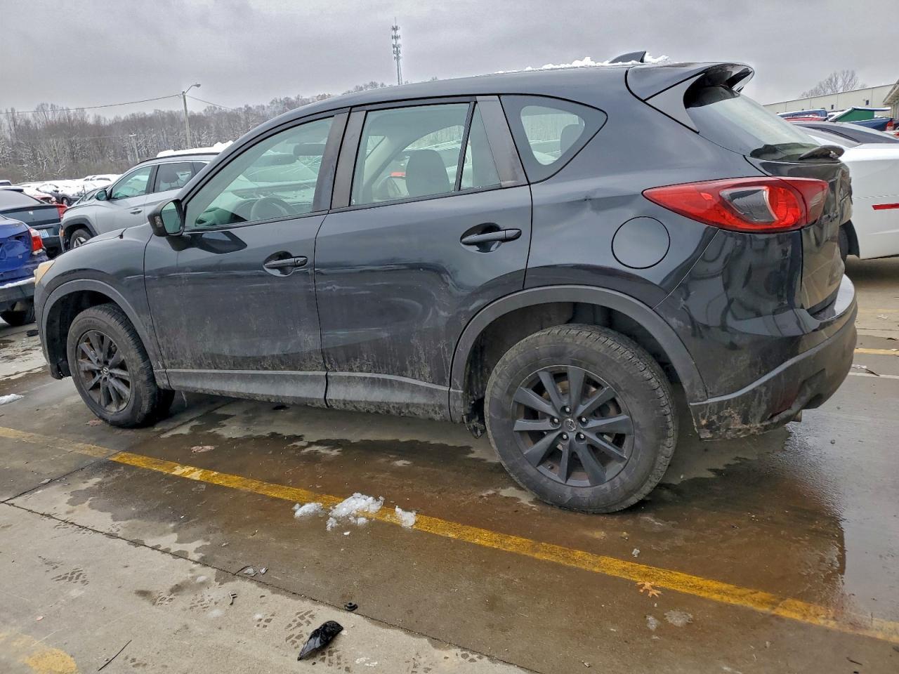 2013 Mazda Cx-5 Sport - Фото 2