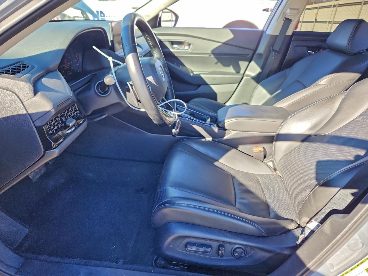 2025 Honda Accord Hybrid Exl - Image 7