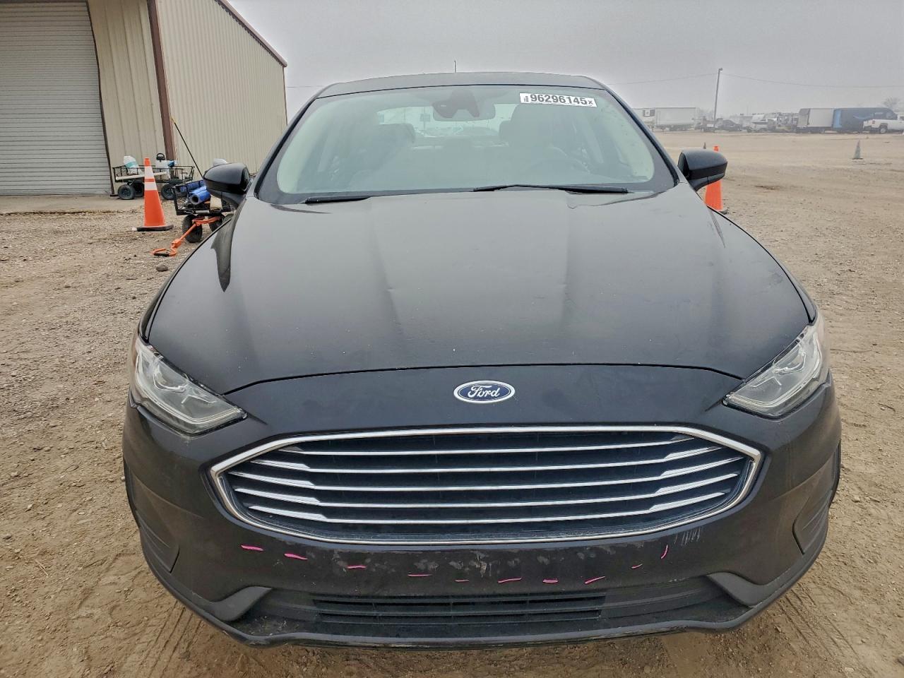 2019 Ford Fusion S - Фото 5