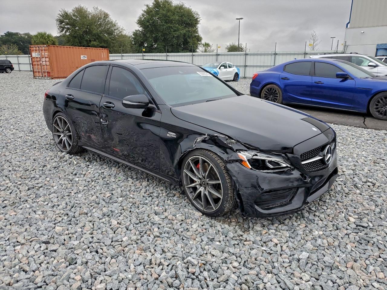 2017 Mercedes-Benz C 43 4Matic Amg - Фото 4