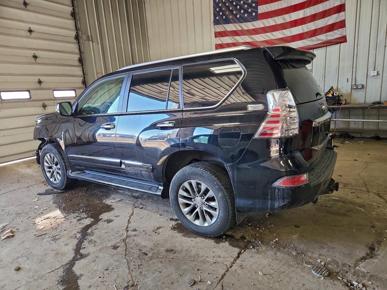 2015 Lexus Gx 460 Premium - Фото 2