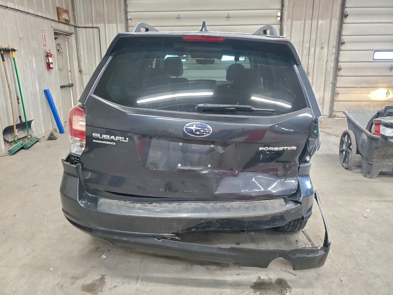 2018 Subaru Forester 2.5I Premium - Image 6