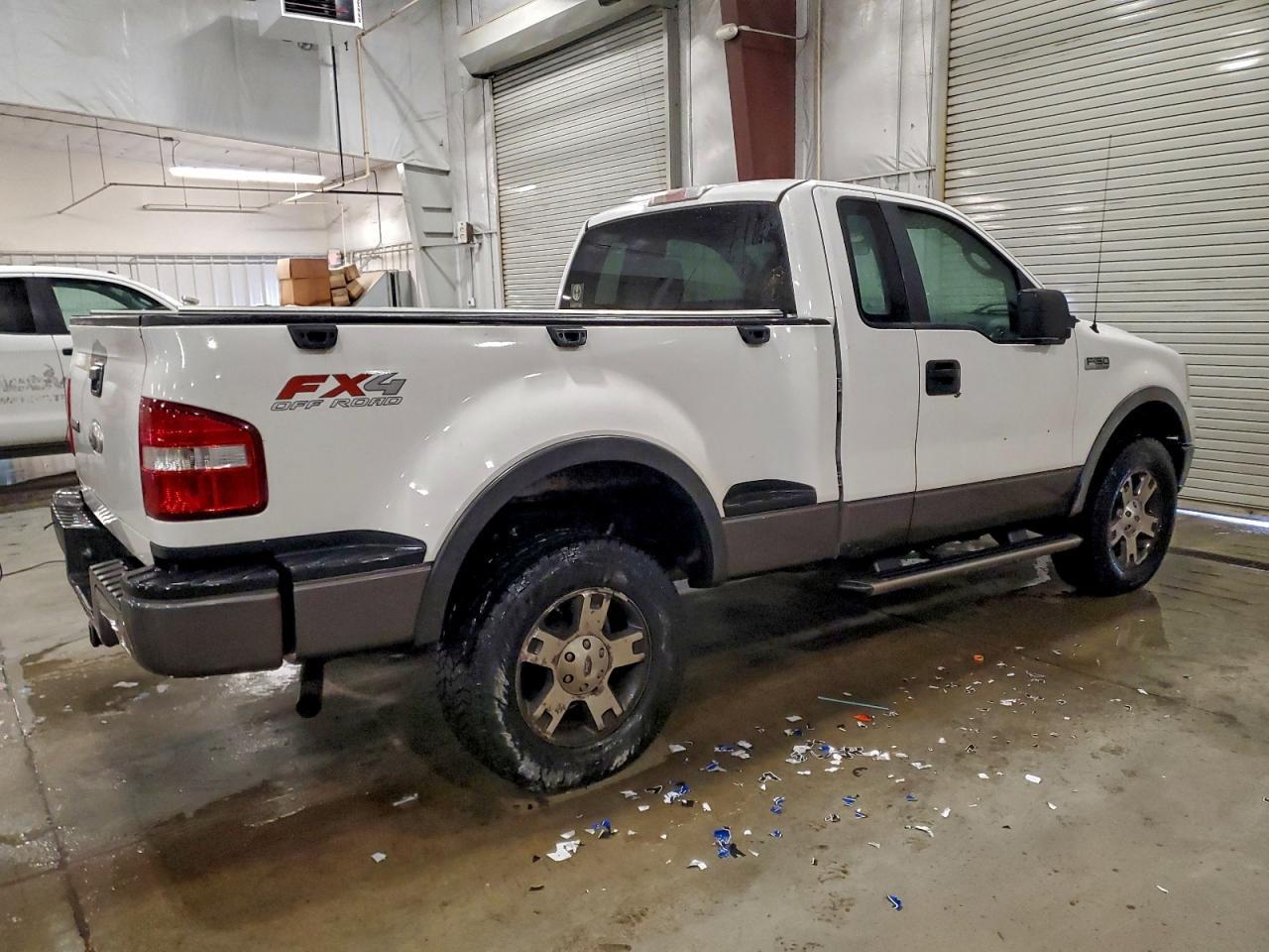 2007 Ford F150 - Фото 3