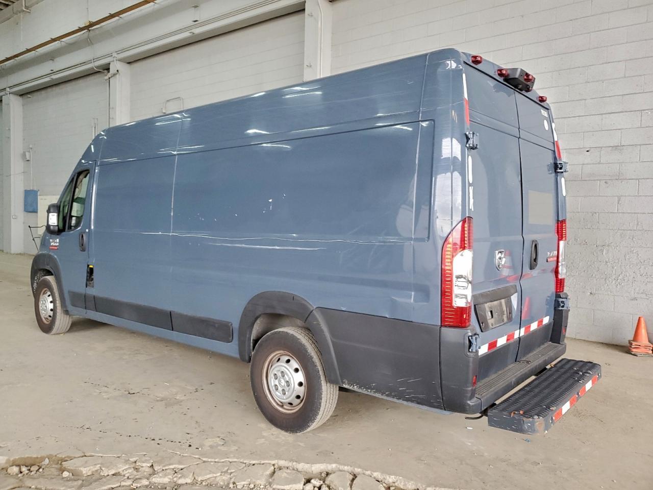 2020 Ram Trucks Promaster Cargo Van - Prior Fleet - Engine Light Is On - Фото 2