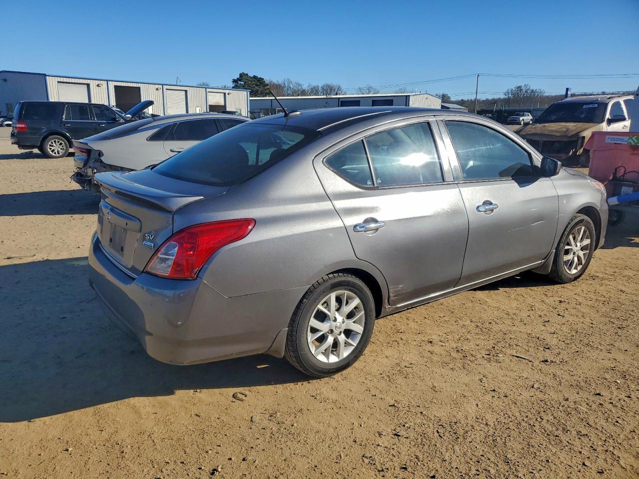 2017 Nissan Versa S - Image 3